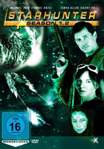Starhunter - Season 1 (Ep. 12 - 22) - 2-DVD Set (DVD)